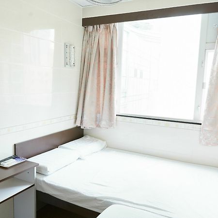 Hung Kiu Guest House Hongkong Eksteriør bilde