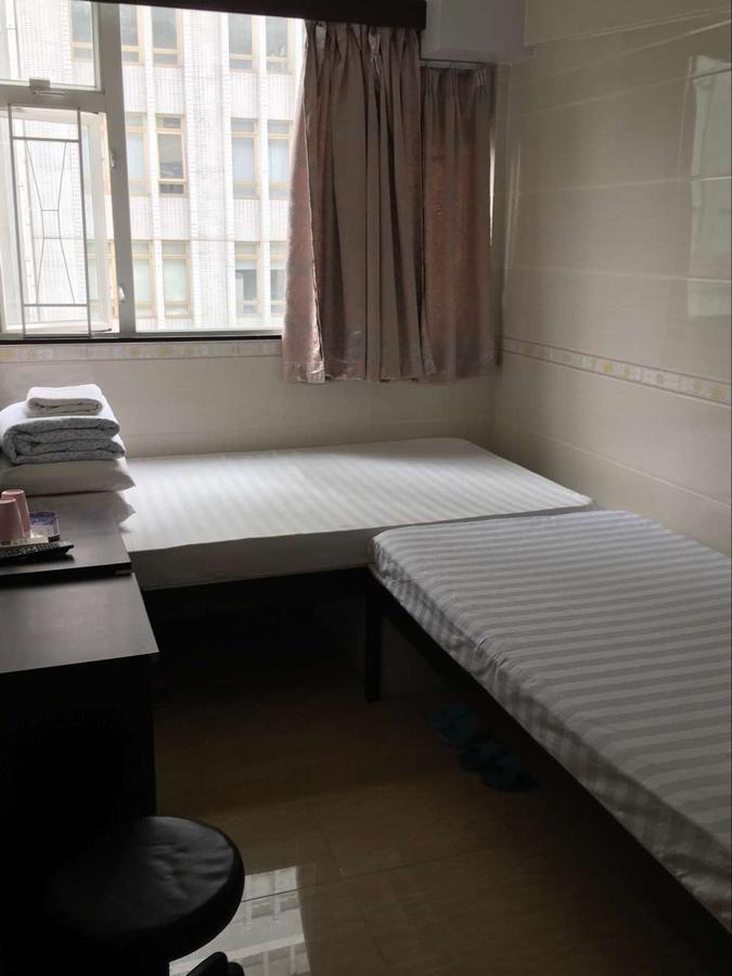 Hung Kiu Guest House Hongkong Eksteriør bilde