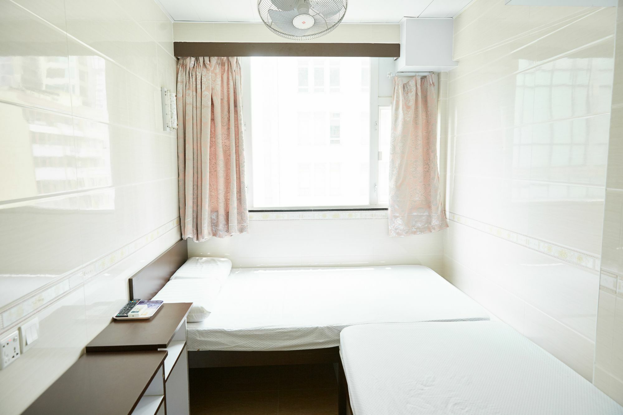 Hung Kiu Guest House Hongkong Eksteriør bilde