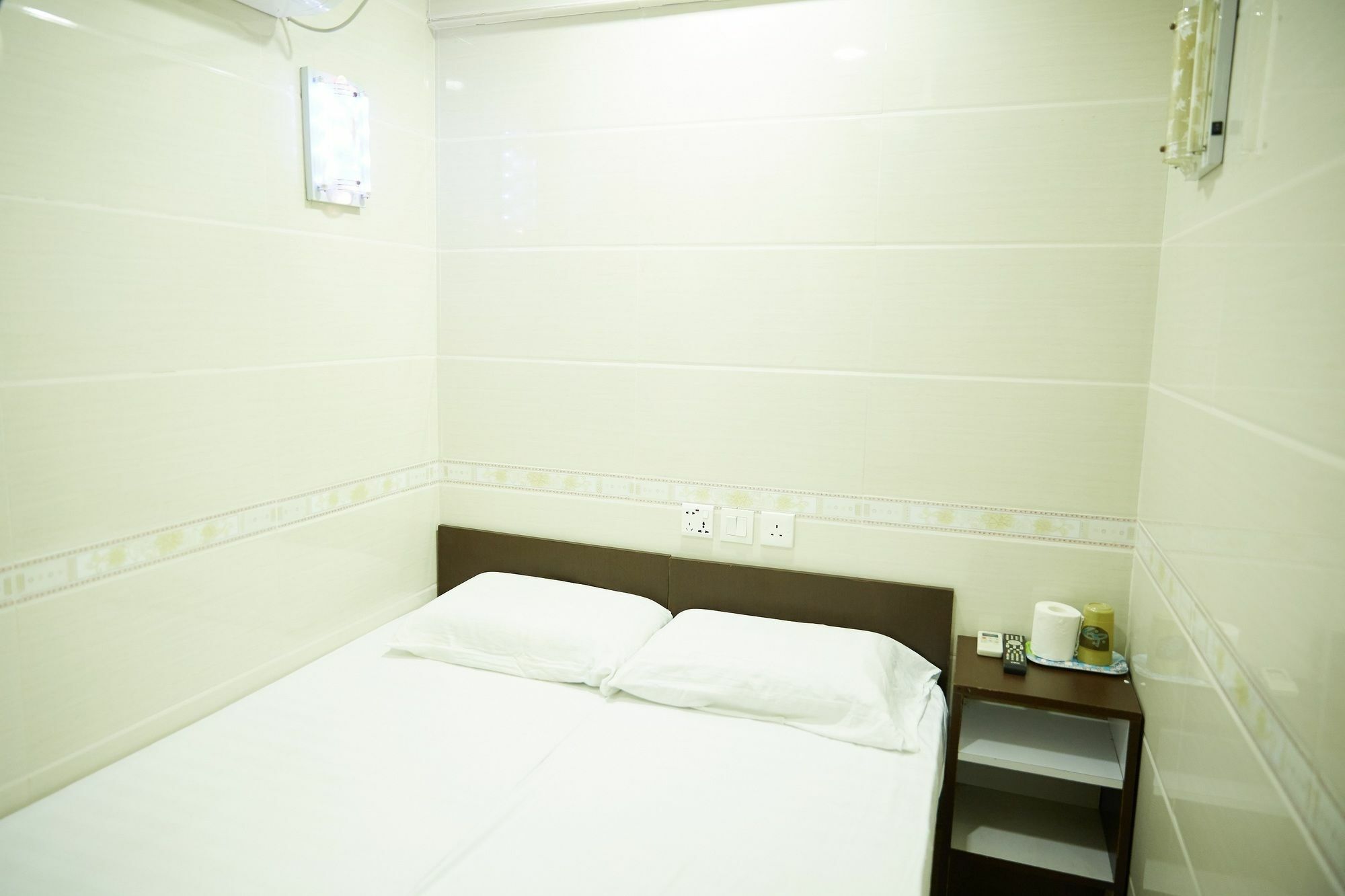 Hung Kiu Guest House Hongkong Eksteriør bilde