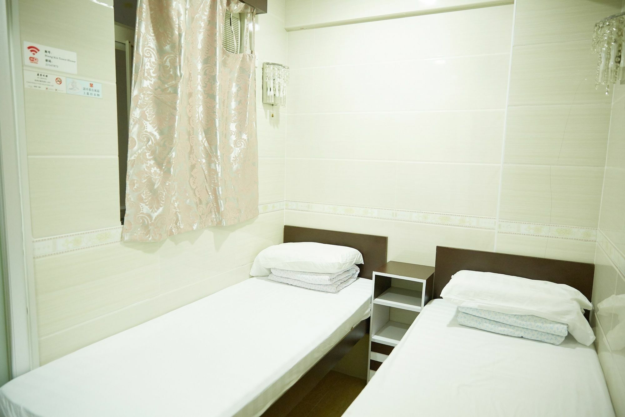 Hung Kiu Guest House Hongkong Eksteriør bilde