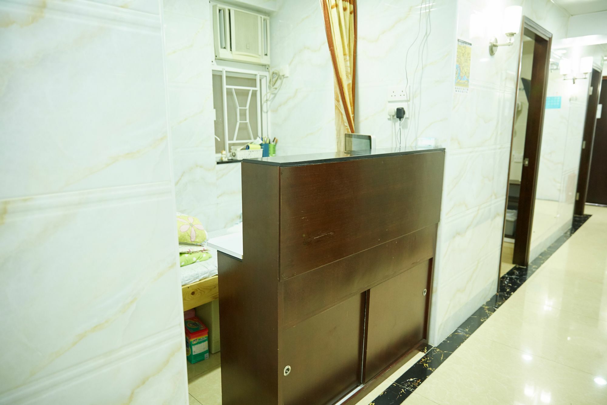 Hung Kiu Guest House Hongkong Eksteriør bilde