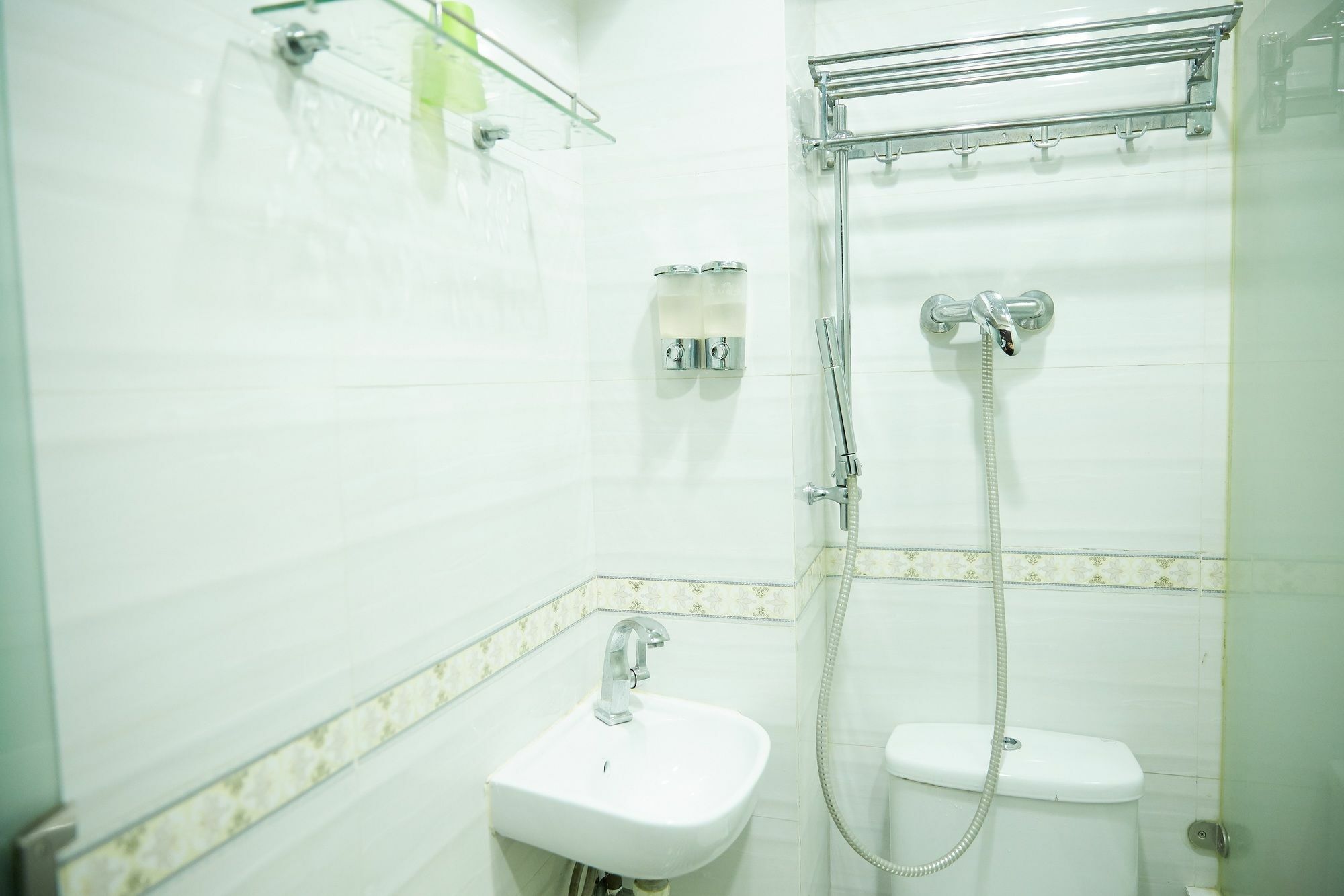 Hung Kiu Guest House Hongkong Eksteriør bilde