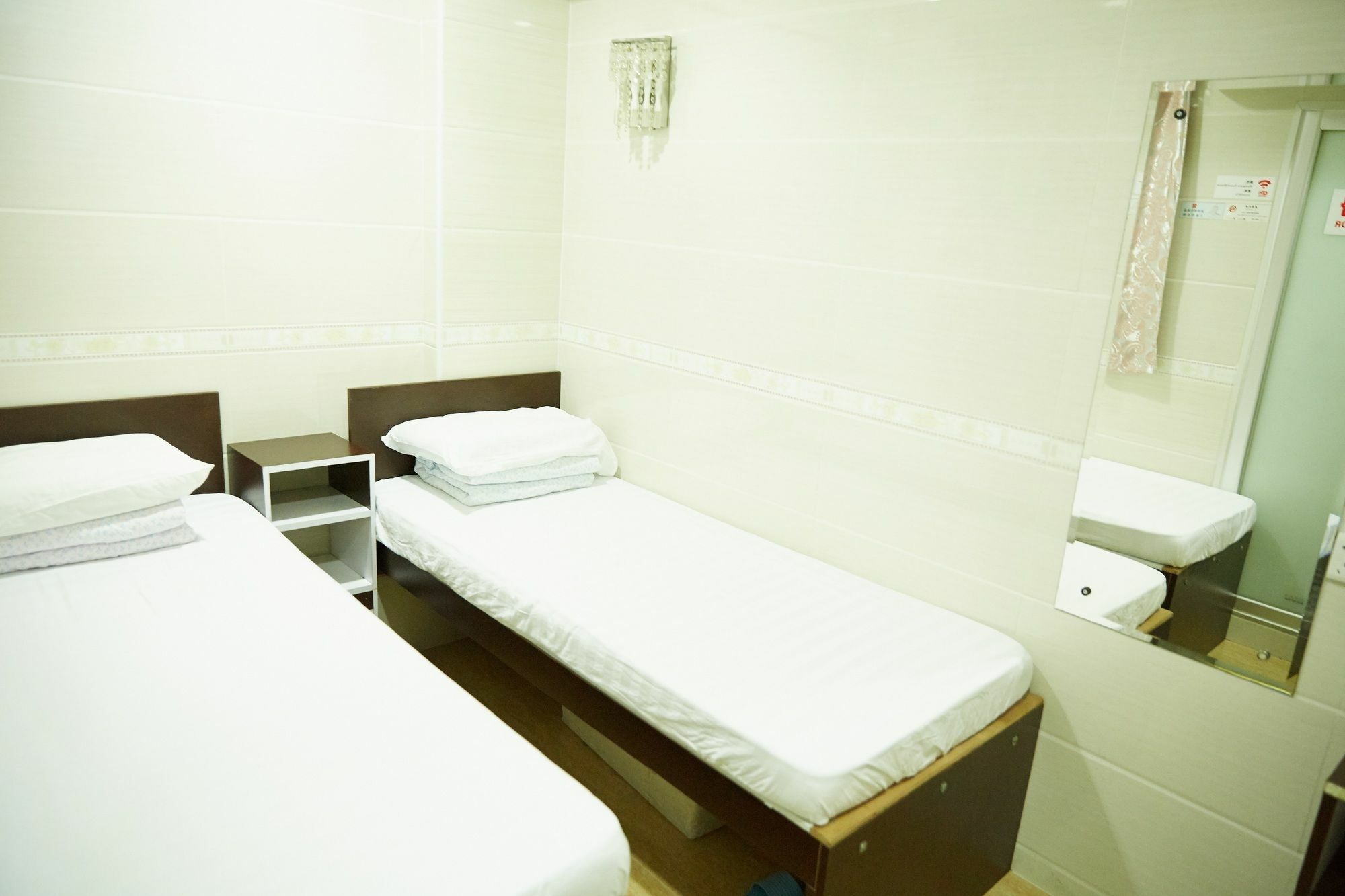 Hung Kiu Guest House Hongkong Eksteriør bilde