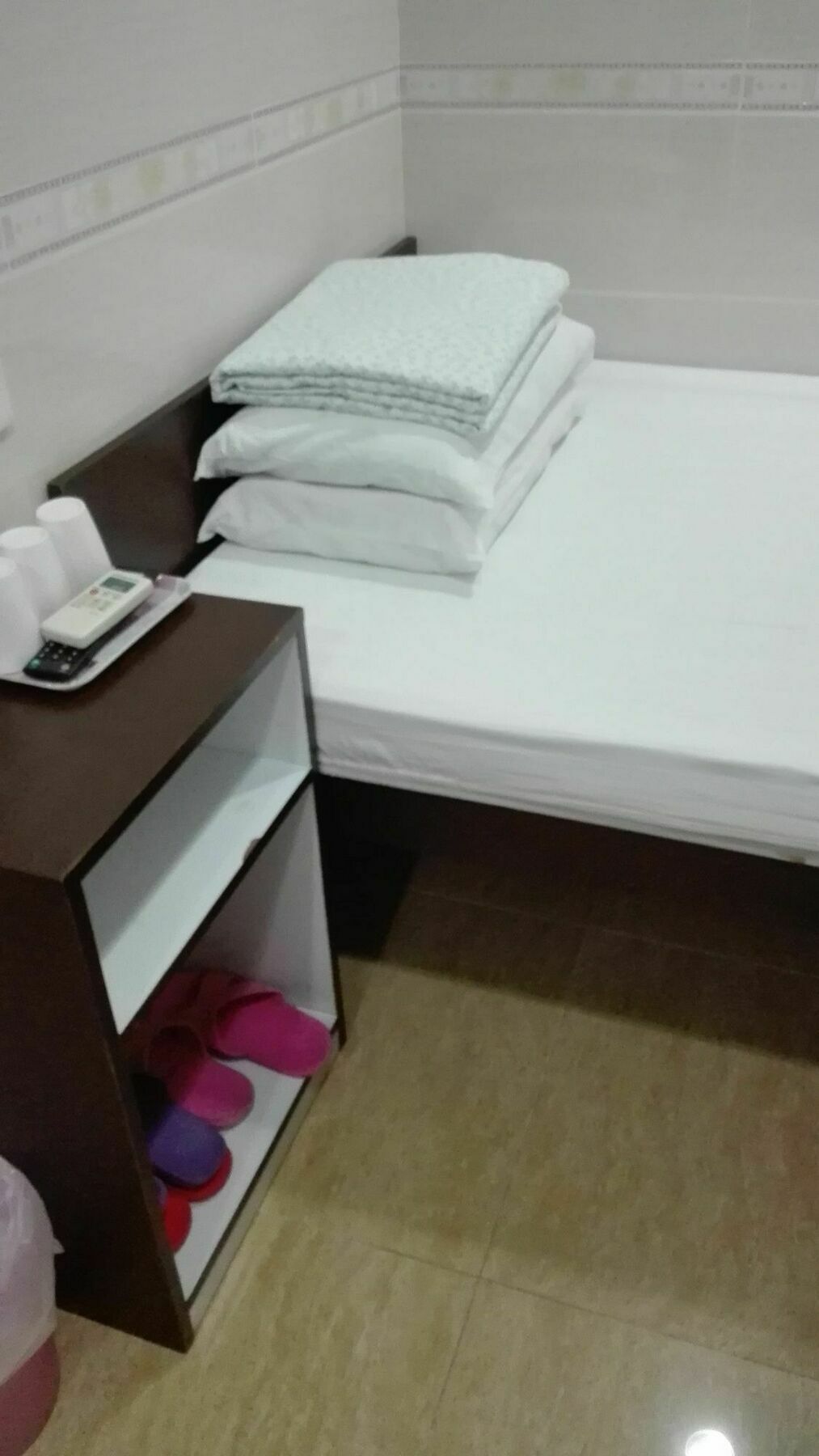 Hung Kiu Guest House Hongkong Eksteriør bilde