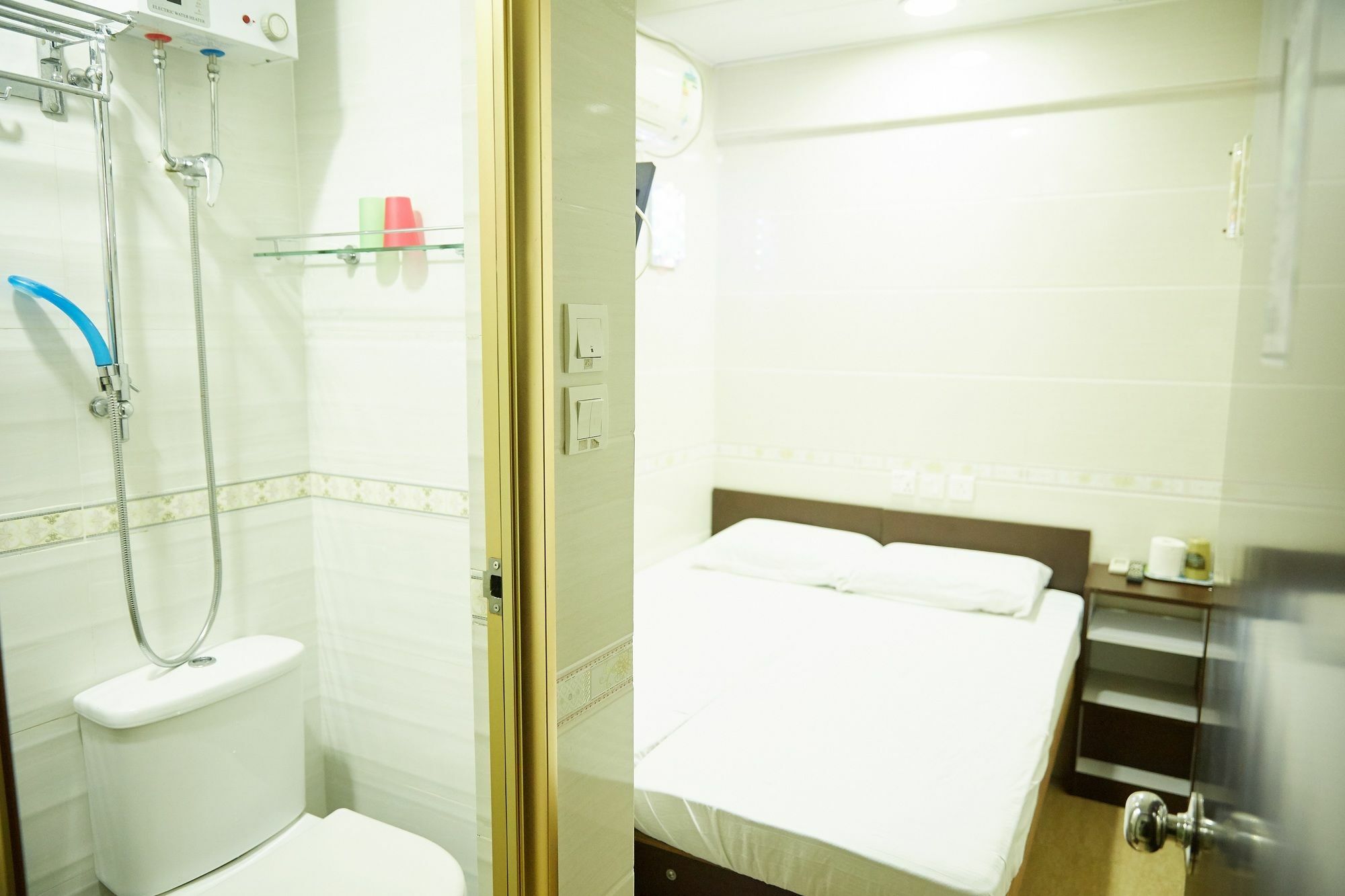 Hung Kiu Guest House Hongkong Eksteriør bilde