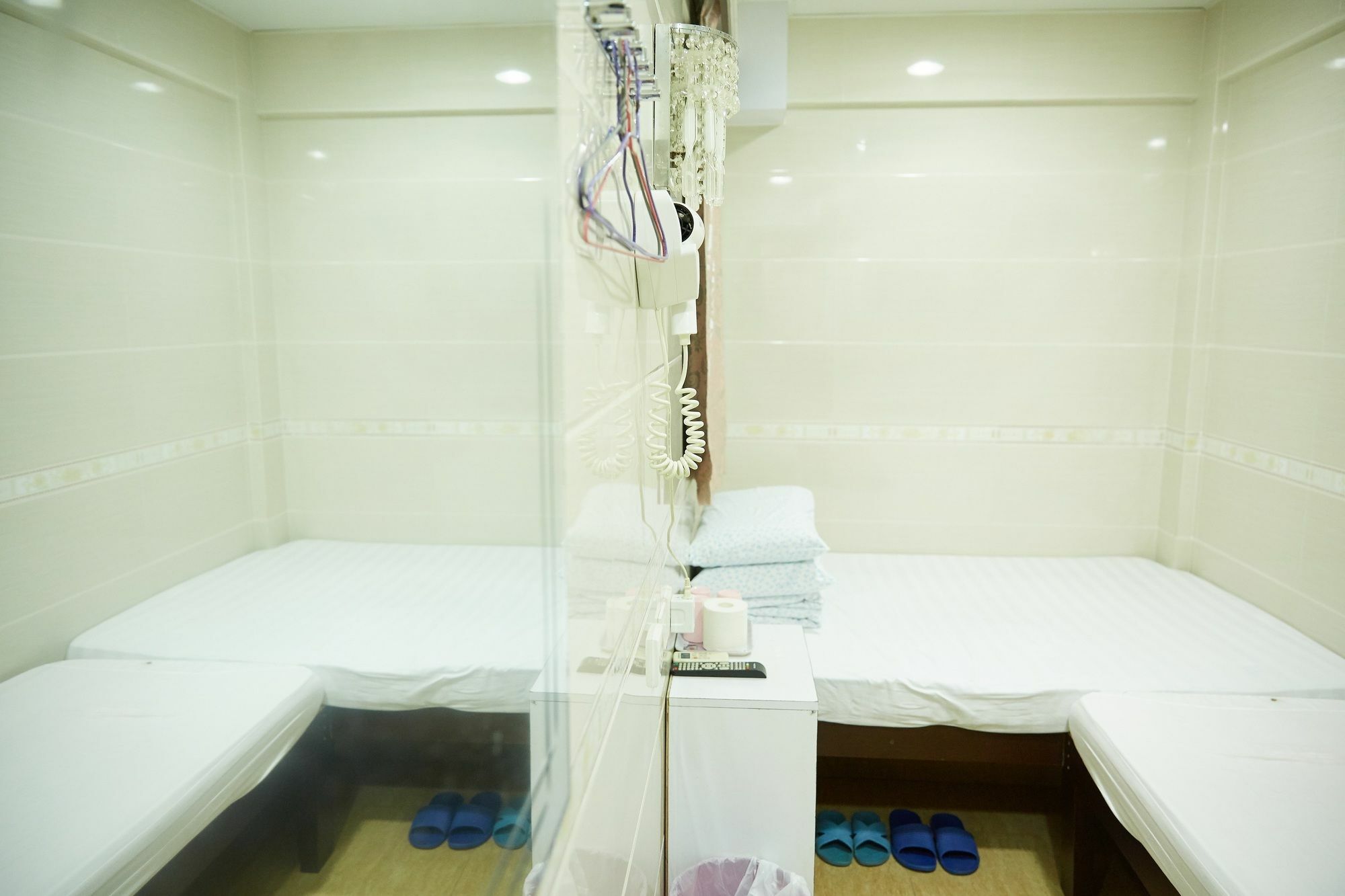 Hung Kiu Guest House Hongkong Eksteriør bilde