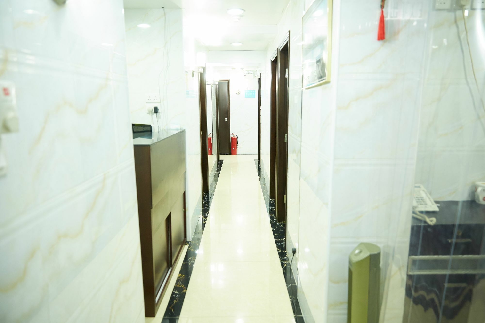 Hung Kiu Guest House Hongkong Eksteriør bilde