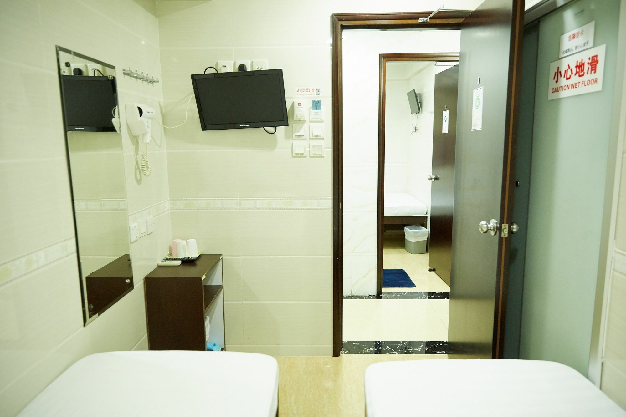 Hung Kiu Guest House Hongkong Eksteriør bilde