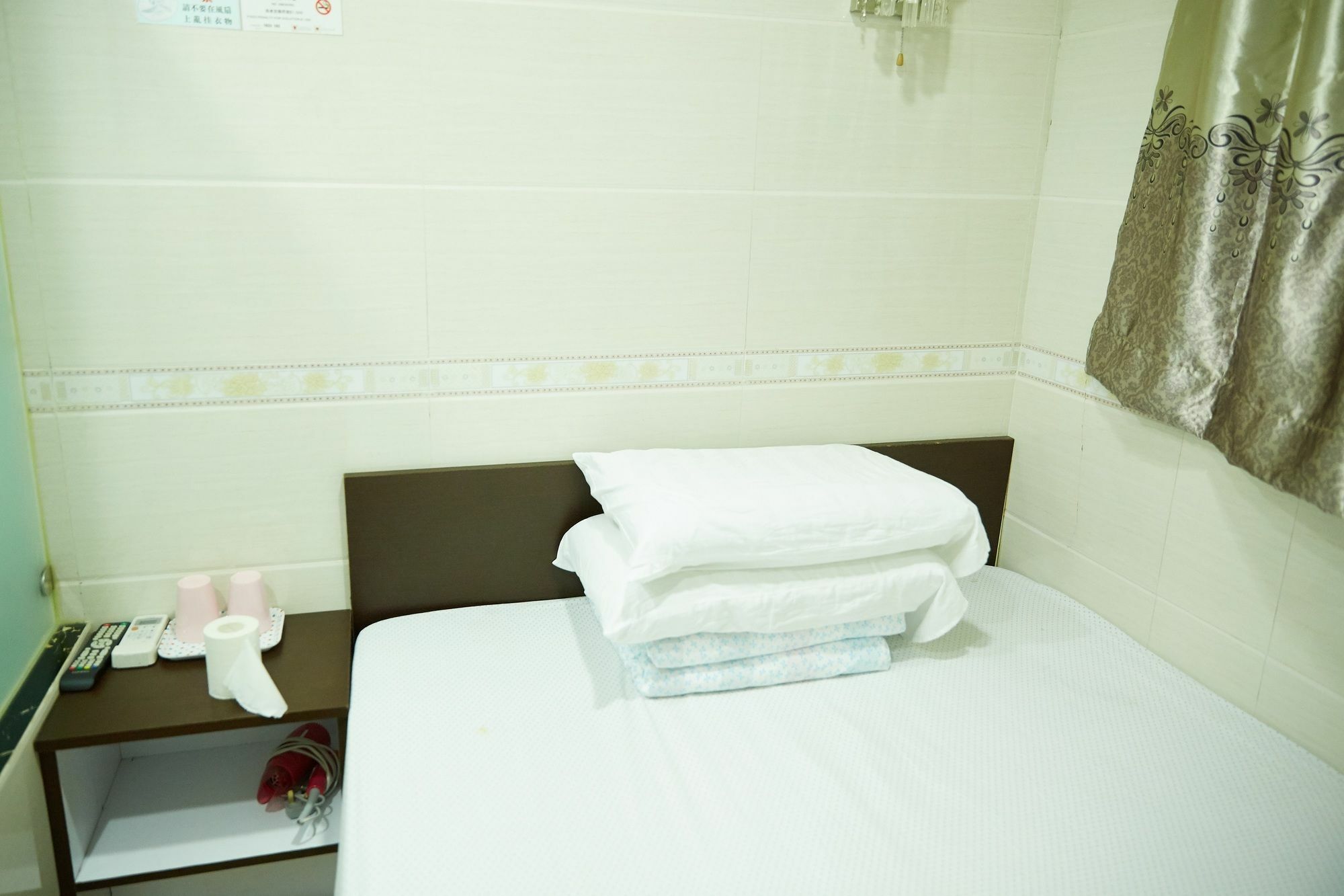 Hung Kiu Guest House Hongkong Eksteriør bilde