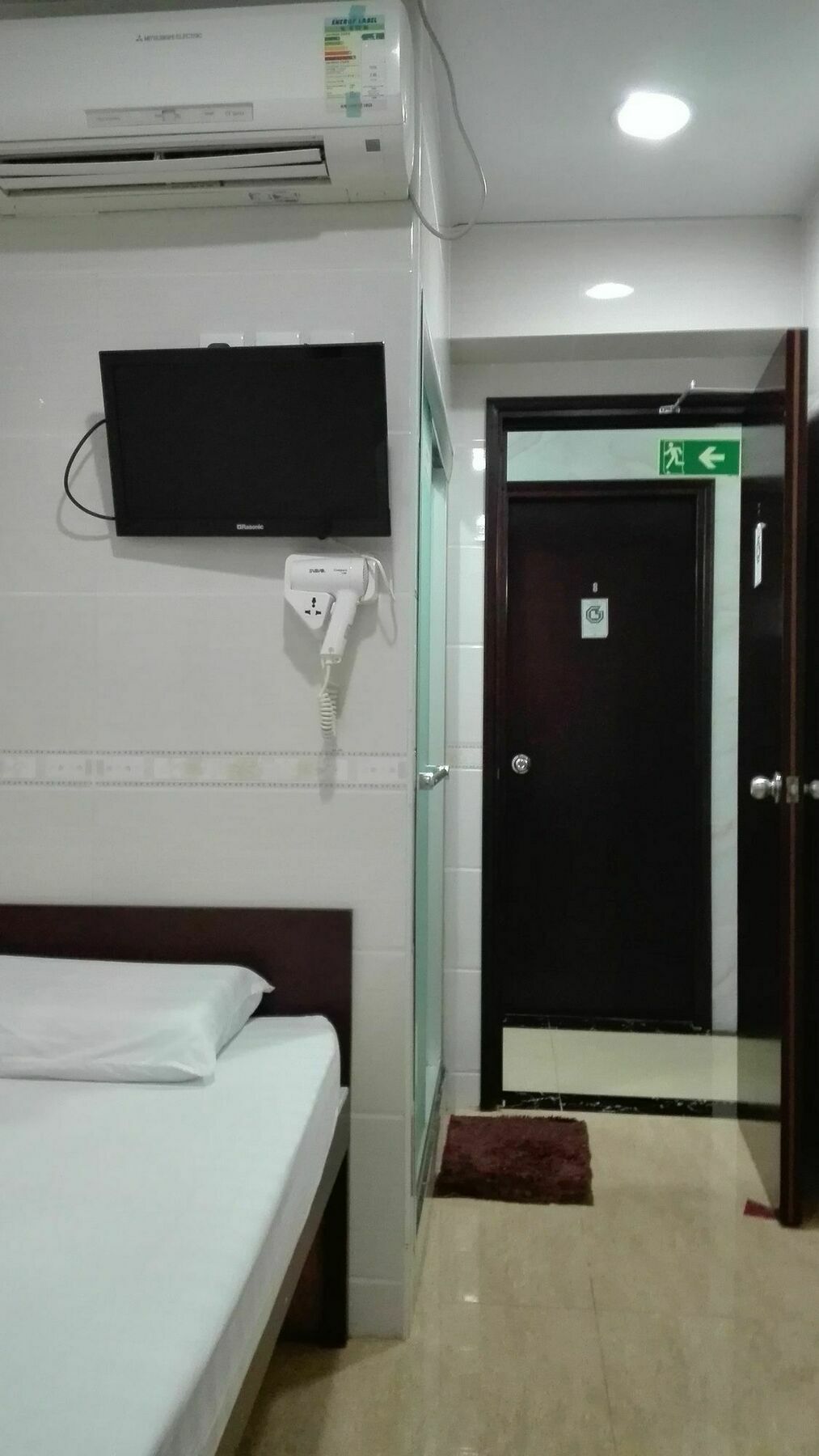 Hung Kiu Guest House Hongkong Eksteriør bilde