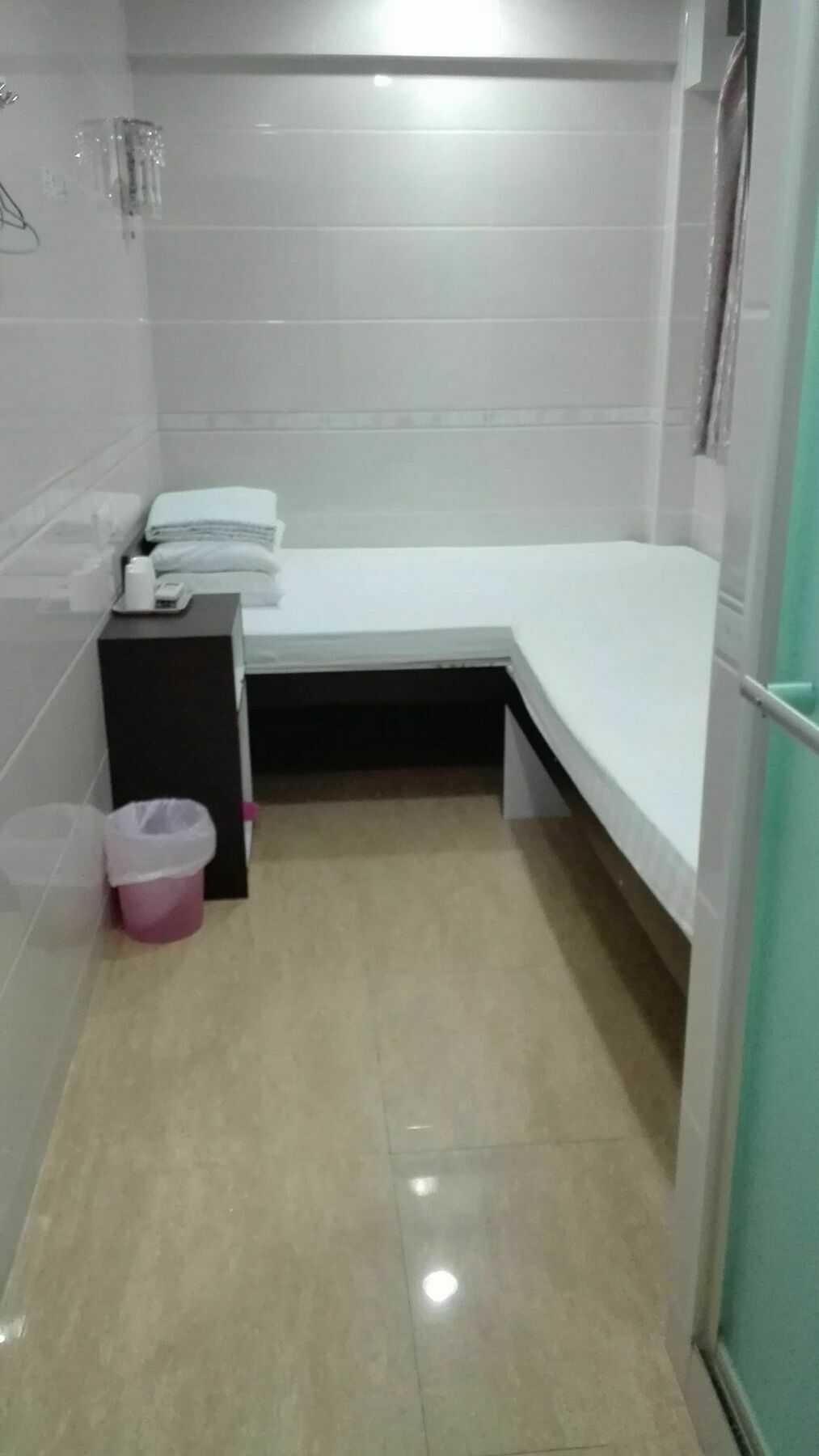 Hung Kiu Guest House Hongkong Eksteriør bilde