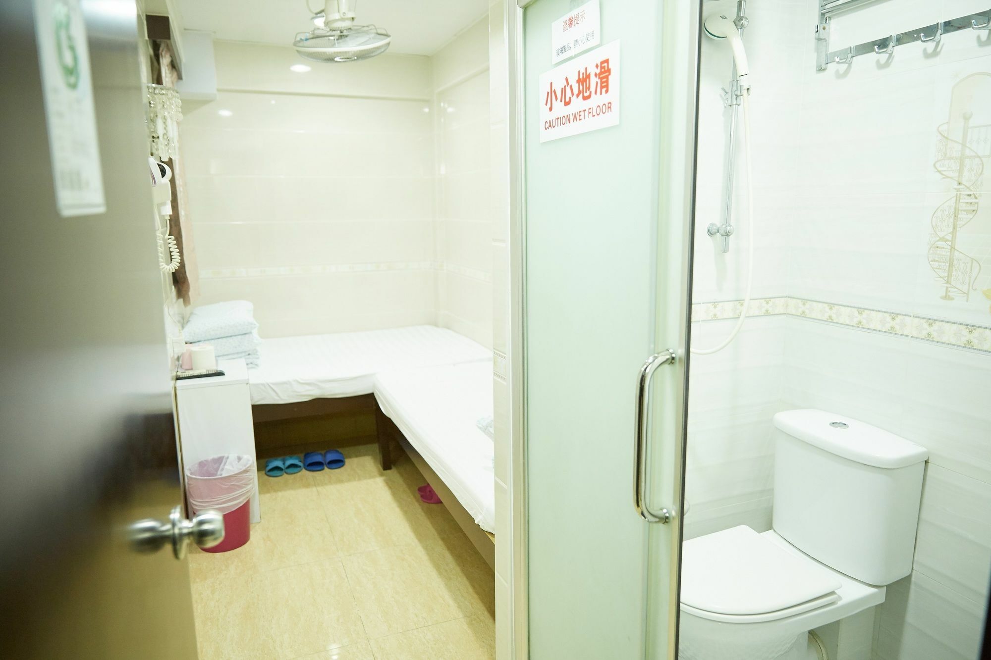 Hung Kiu Guest House Hongkong Eksteriør bilde