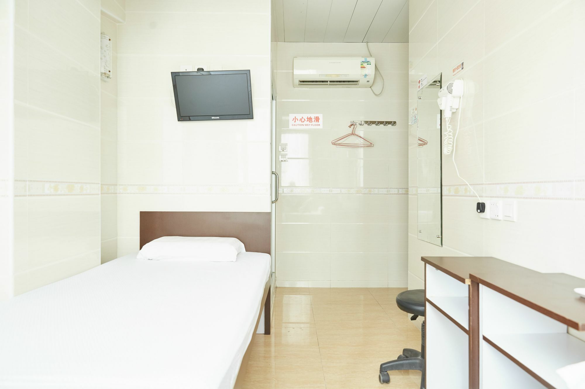 Hung Kiu Guest House Hongkong Eksteriør bilde